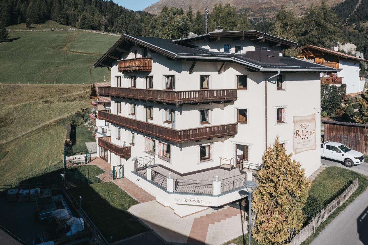 Haus Bellevue By Vaya Inklusive Super Sommer Card Зерфаус Екстер'єр фото